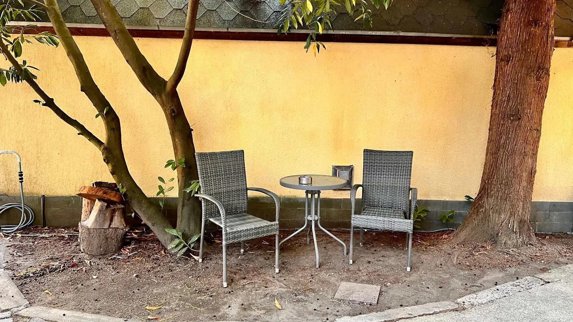 W.I.P. Welt Im Park Apartment Dresden 0*,