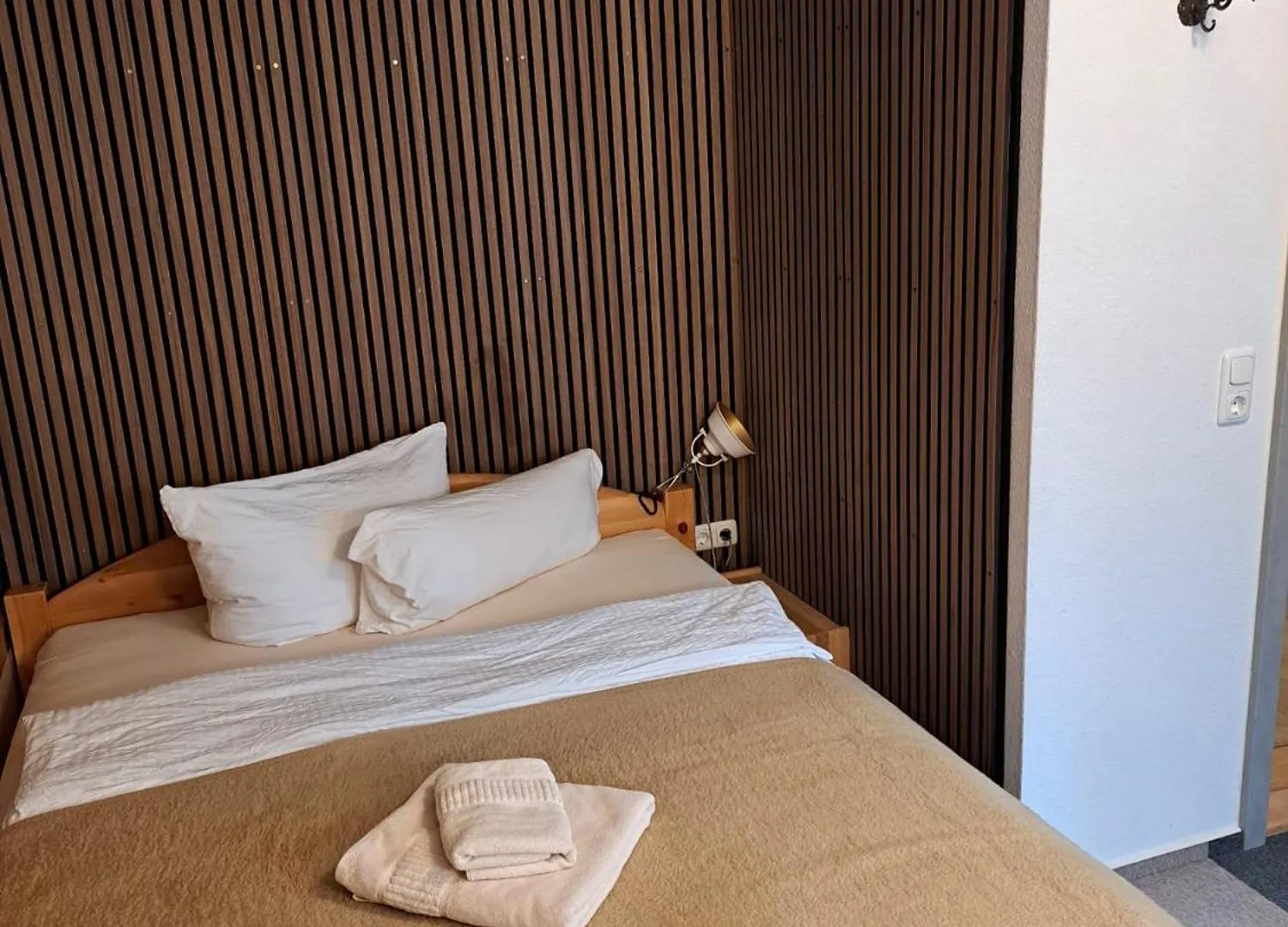 Homestay W.I.P. Welt Im Park Apartment Dresden