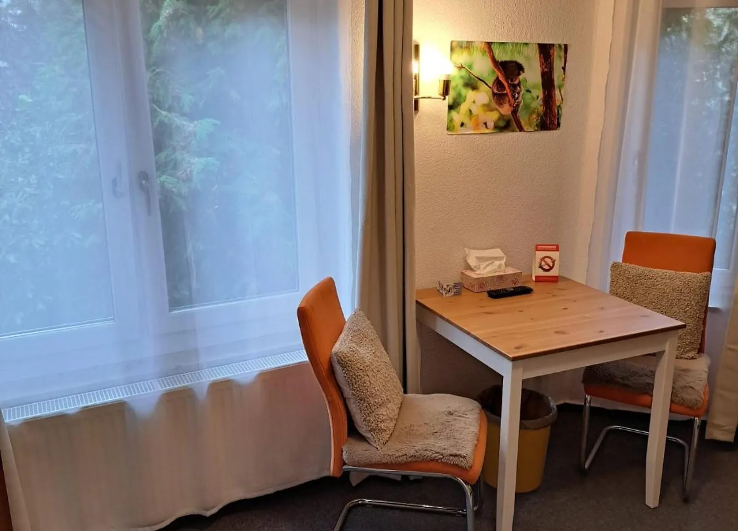 Homestay W.I.P. Welt Im Park Apartment Dresden
