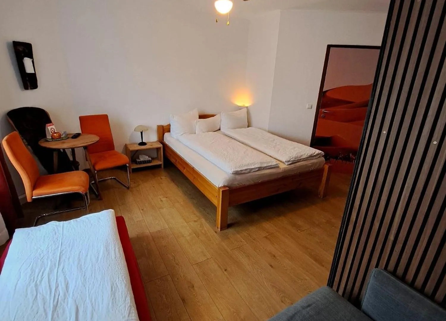 Homestay W.I.P. Welt Im Park Apartment Dresden Germany