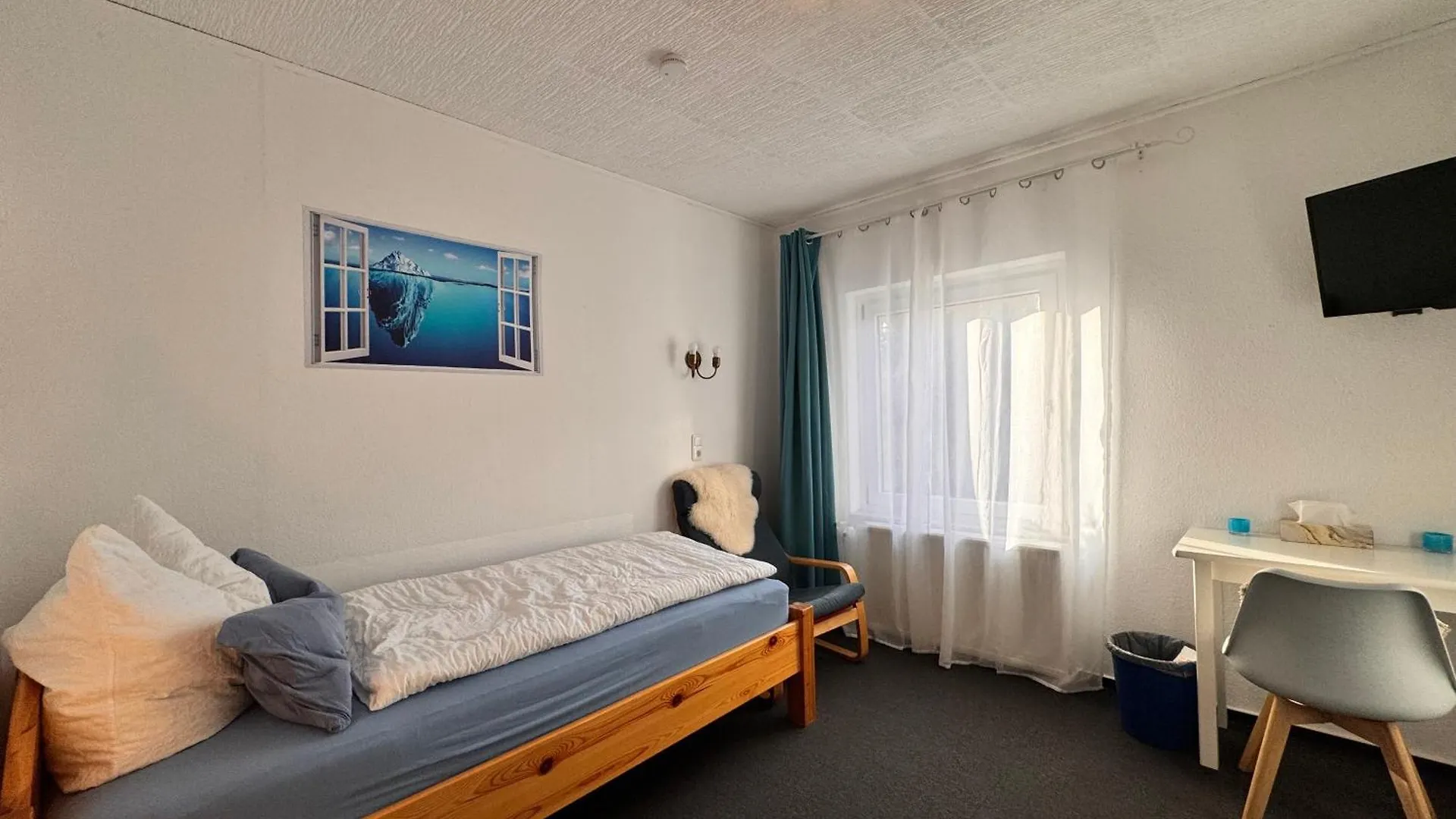 W.I.P. Welt Im Park Apartment Dresden