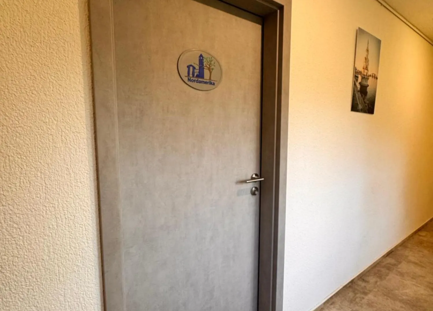 Homestay W.I.P. Welt Im Park Apartment Dresden Germany