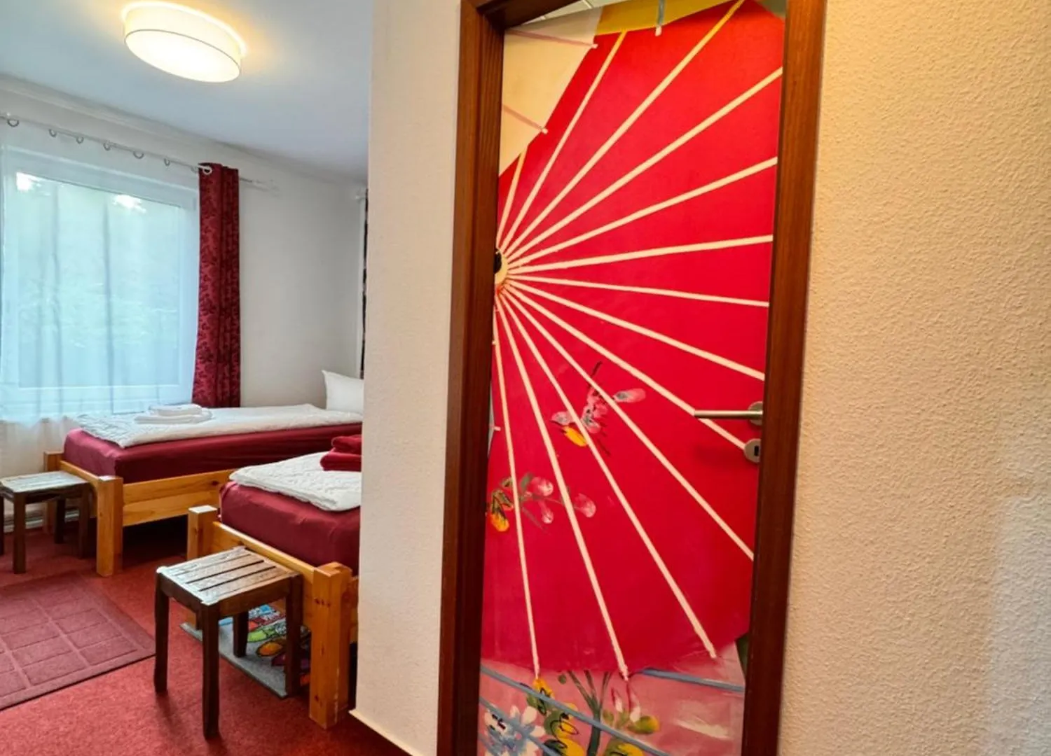 W.I.P. Welt Im Park Apartment Dresden