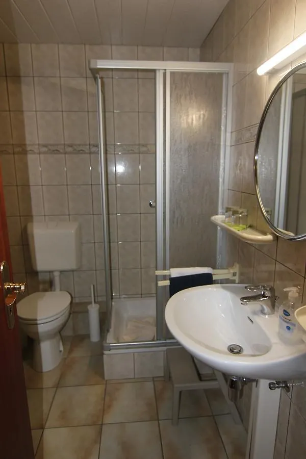 Homestay W.I.P. Welt Im Park Apartment Dresden