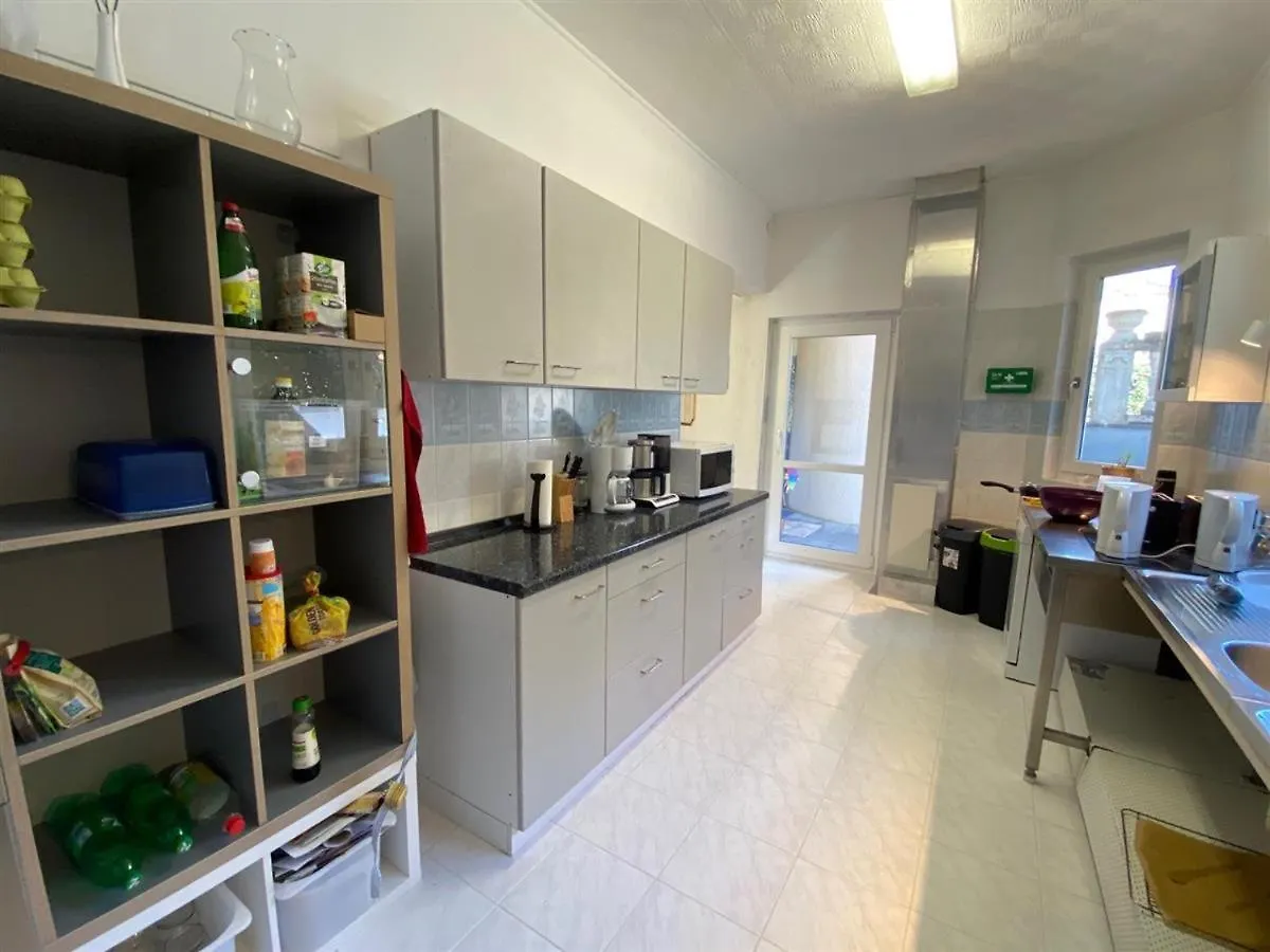 W.I.P. Welt Im Park Apartment Dresden