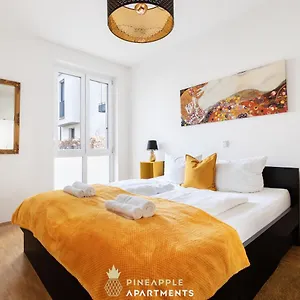 Pineapple Zwinger Iv - 65 Qm - 1x Free Parking Dresden