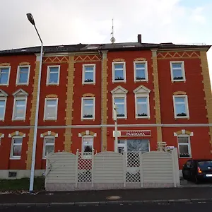 Dresdener Panorama Dresda