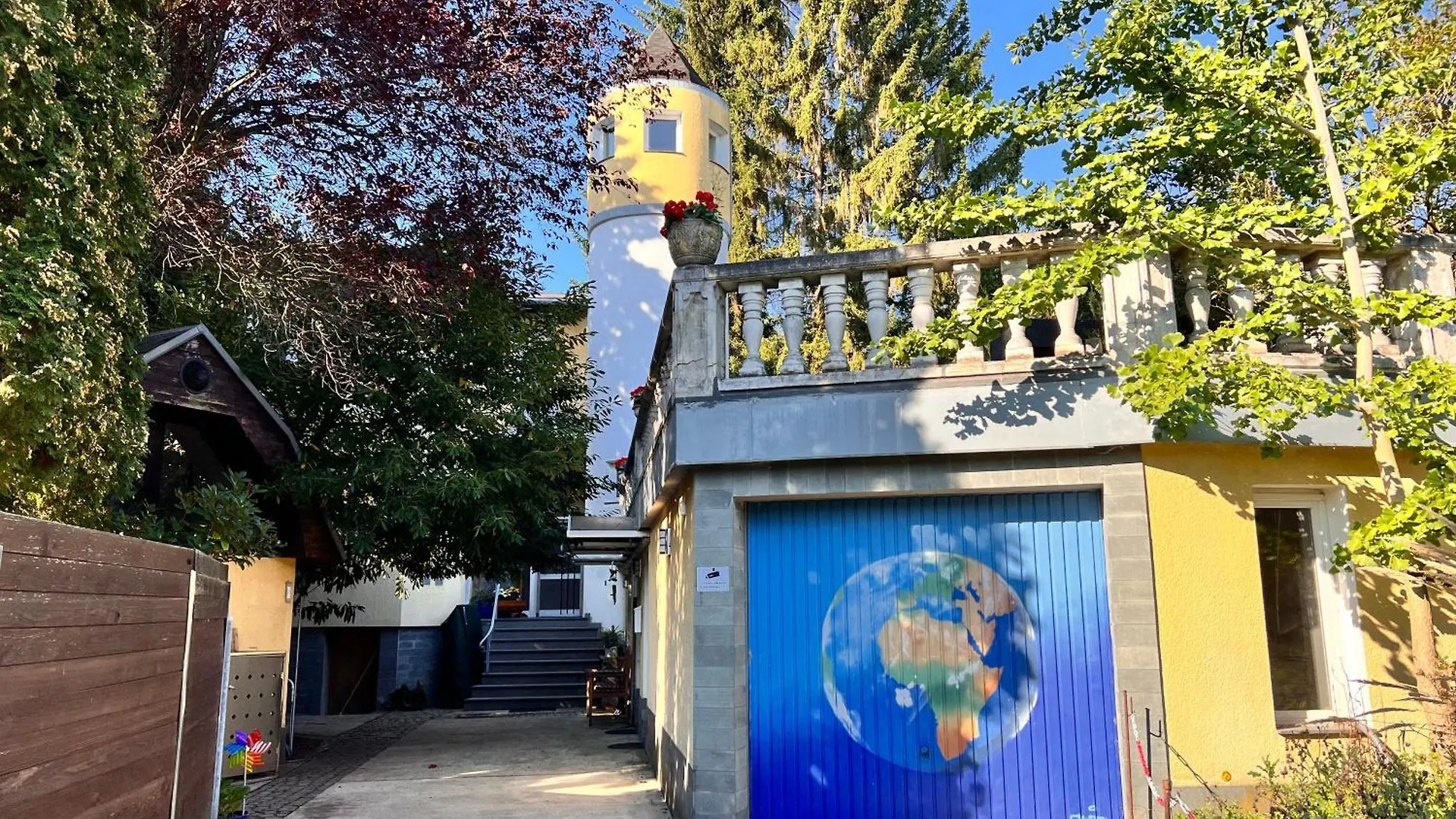 Appartamento W.I.P. Welt Im Park Dresda