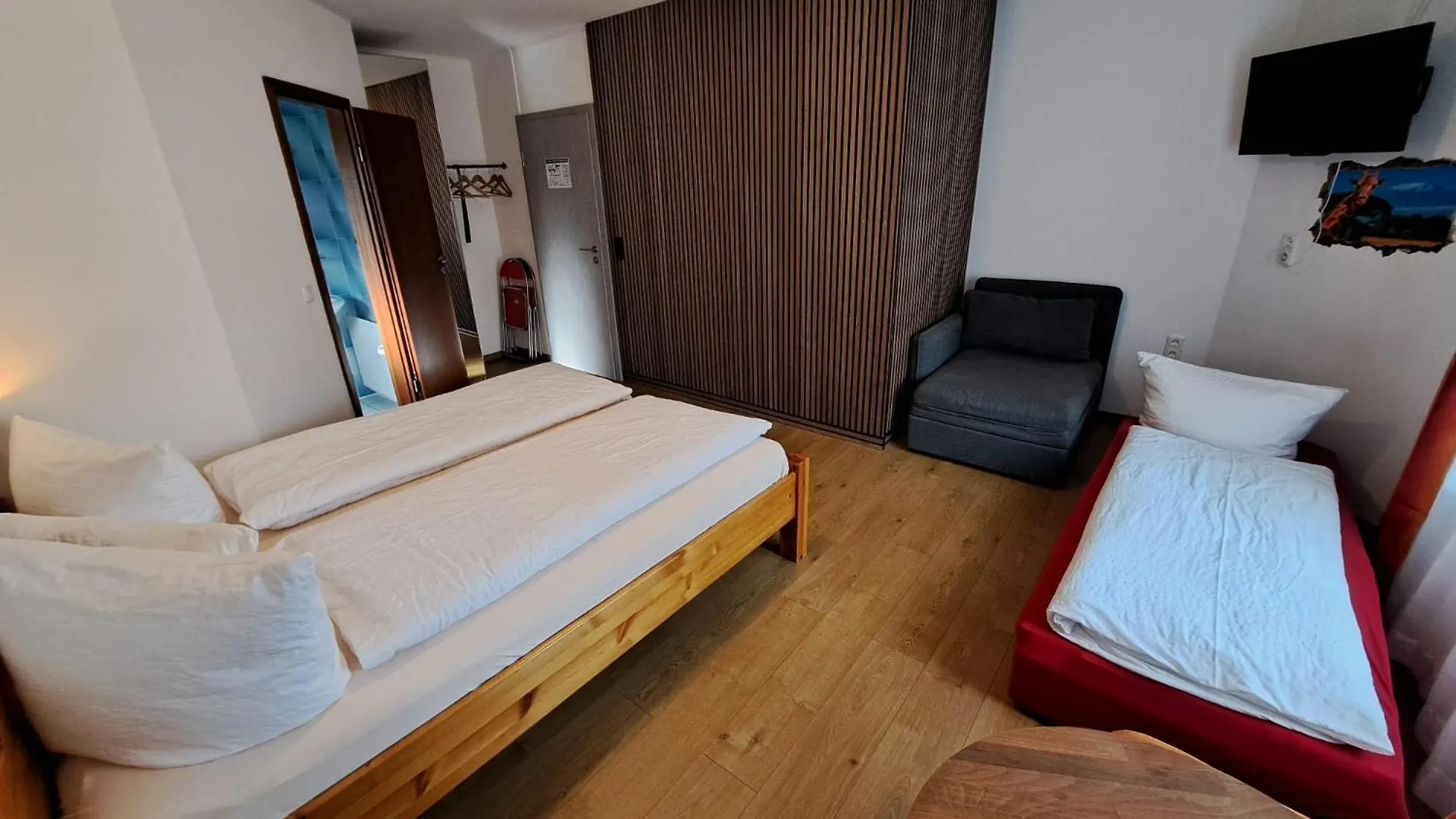 Ferienwohnung W.I.P. Welt im Park Dresden Deutschland