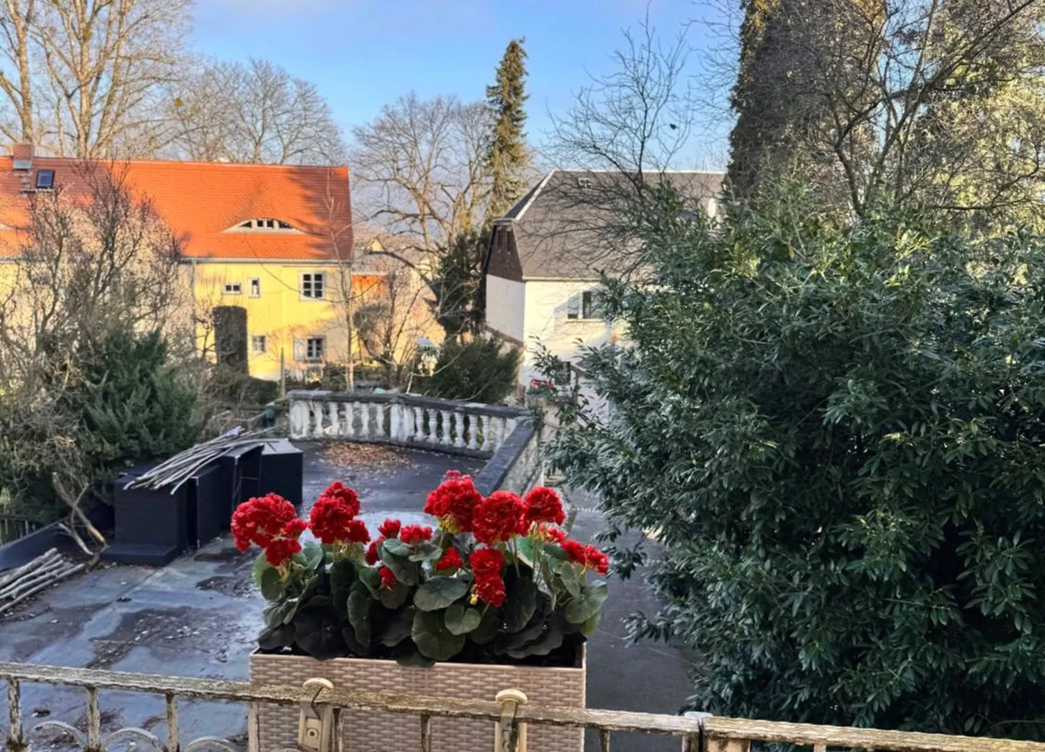 Appartamento W.I.P. Welt Im Park Dresda
