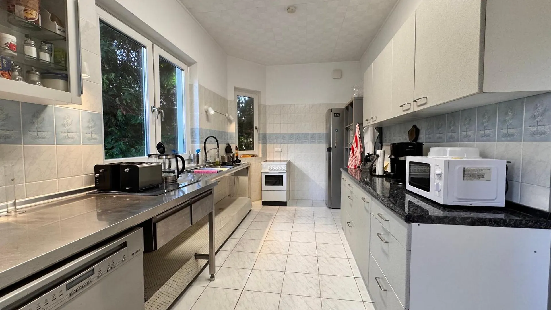 Ferienwohnung W.I.P. Welt im Park Dresden Privatunterkunft