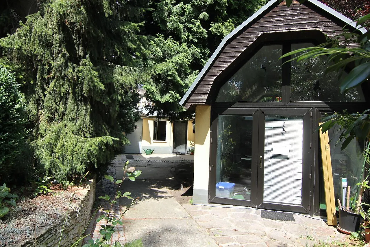 Alloggio in famiglia Appartamento W.I.P. Welt Im Park Dresda Germania
