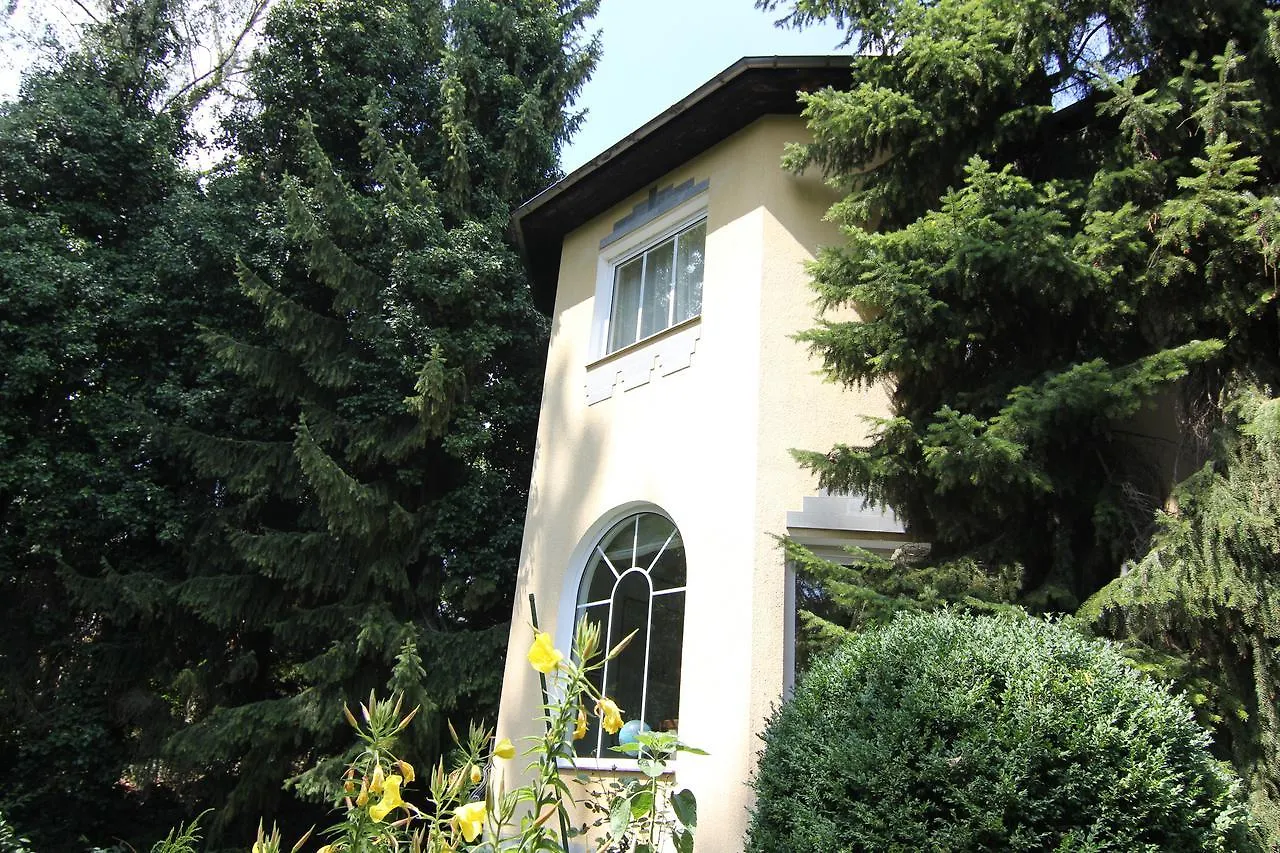 Alloggio in famiglia Appartamento W.I.P. Welt Im Park Dresda