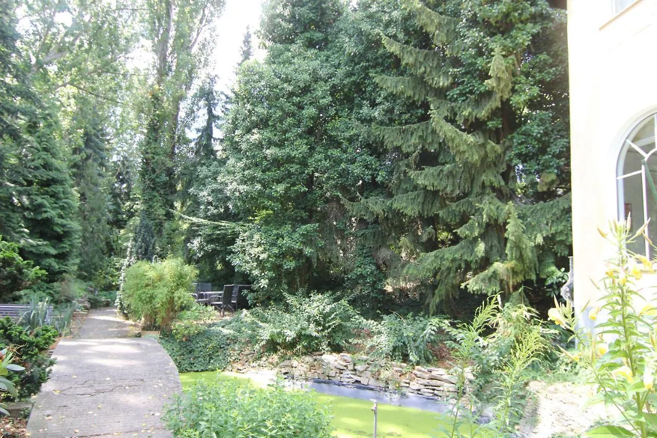 Appartamento W.I.P. Welt Im Park Dresda 0*,